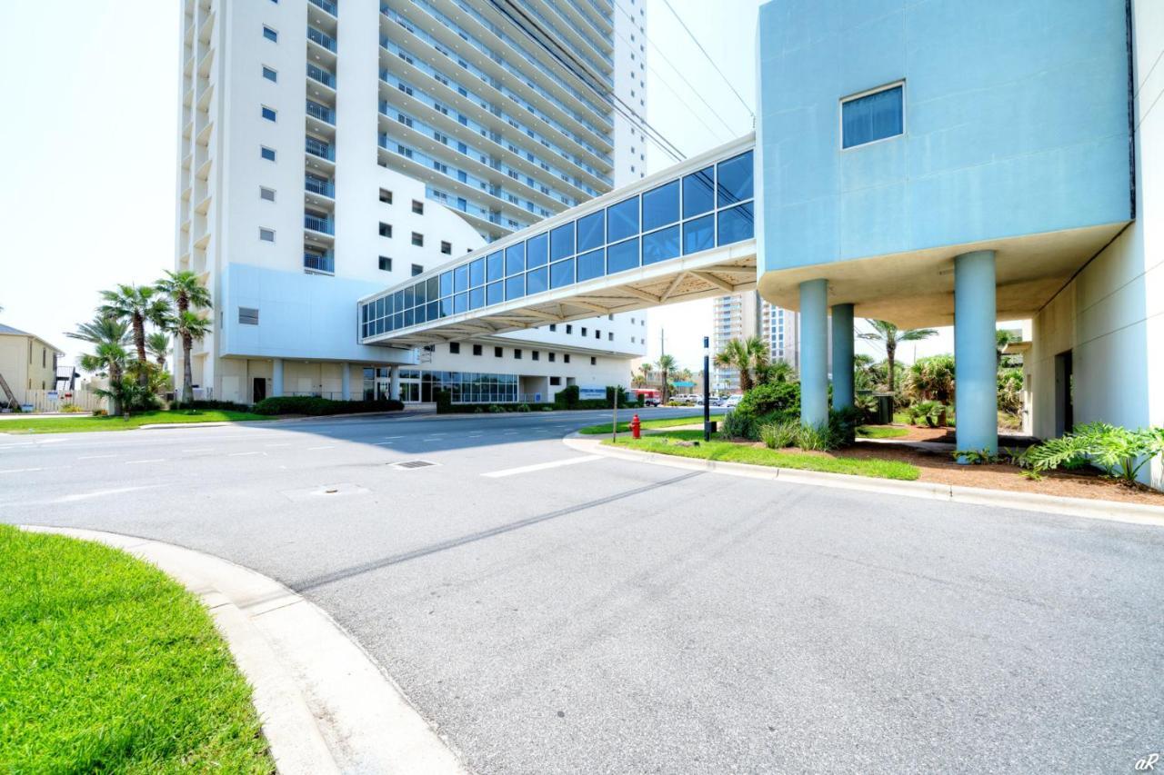 Gorgeous Oceanfront Condo With Bbq Panama City Beach Exterior photo