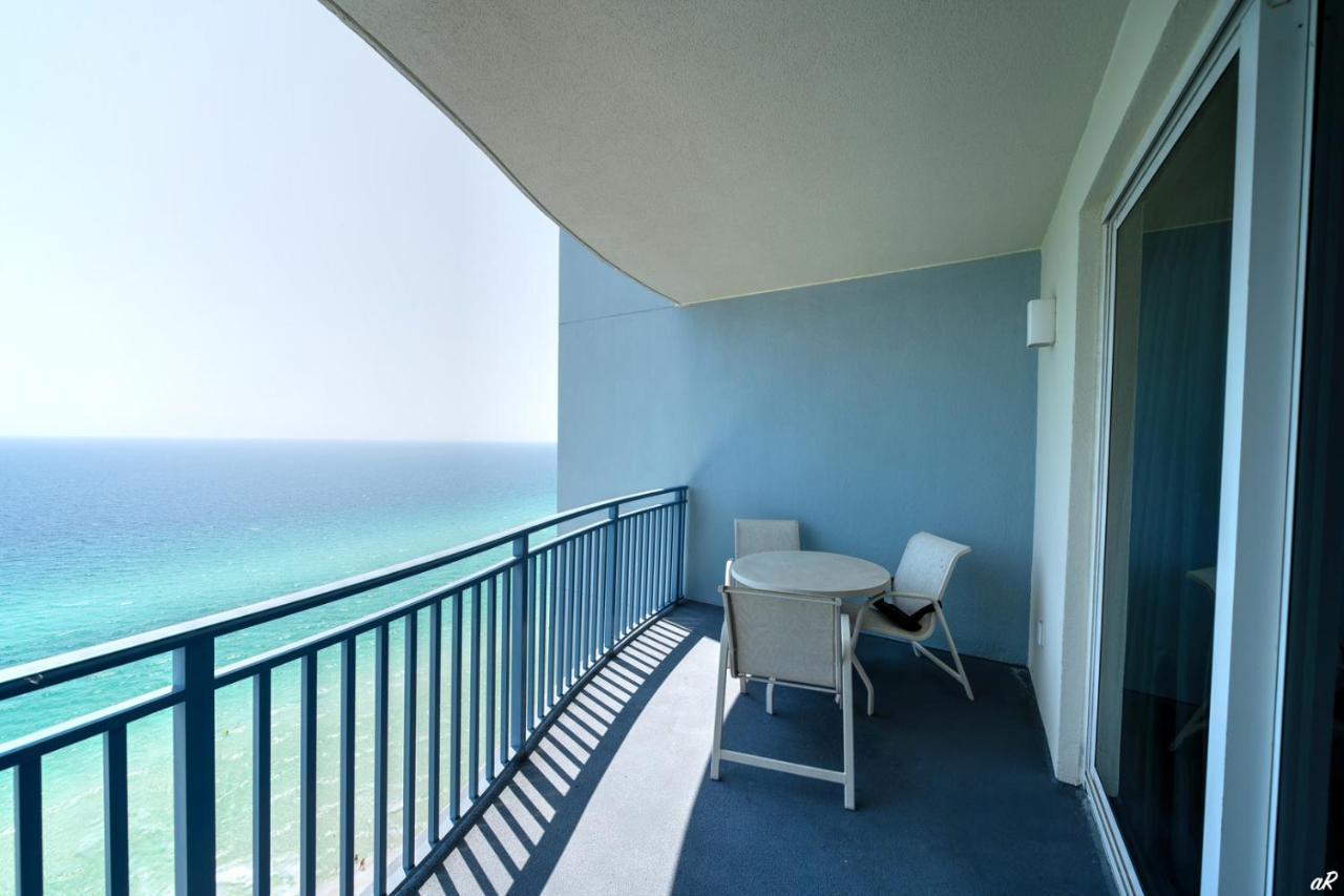 Gorgeous Oceanfront Condo With Bbq Panama City Beach Exterior photo